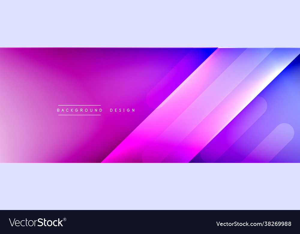 Dynamic lines abstract background 3d shadow
