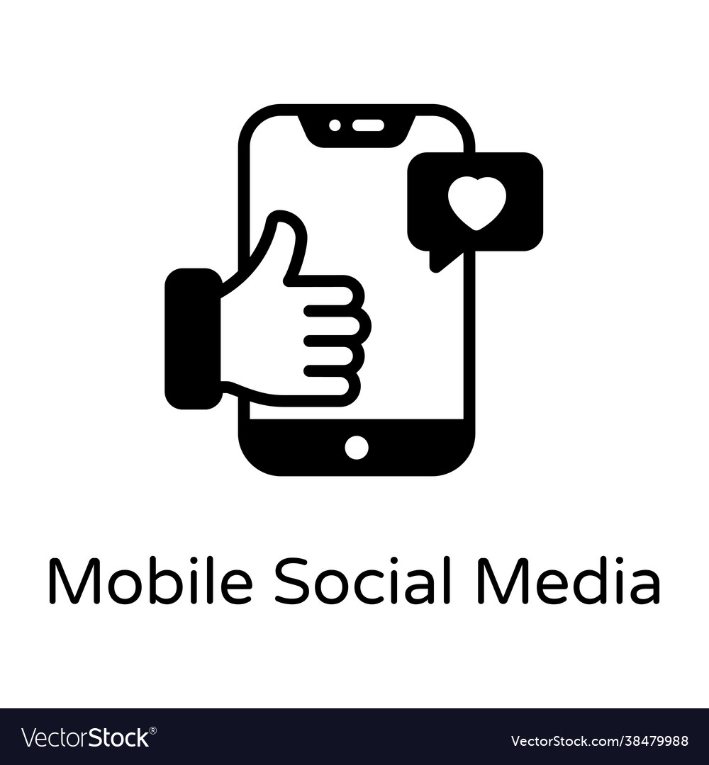 Mobile Social Media