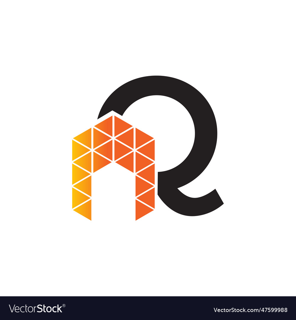 Programming code and technology logo template
