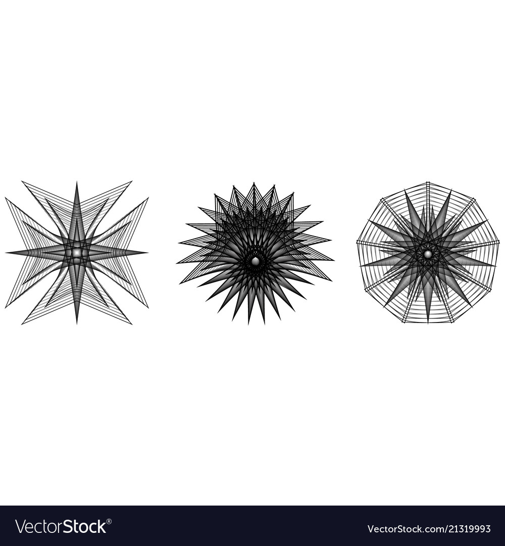 Cosmic object is a geometric fractal