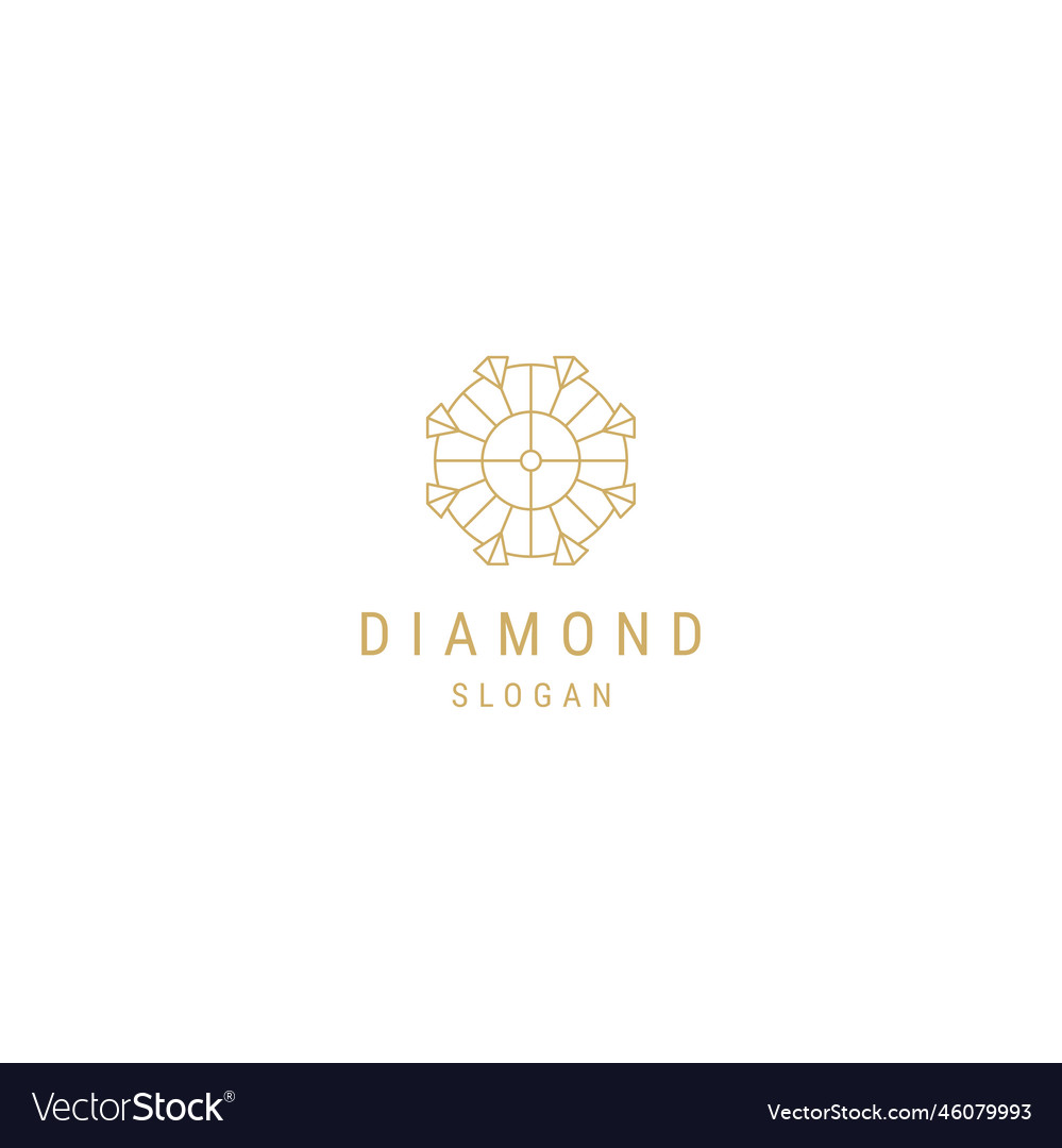 Diamond logo