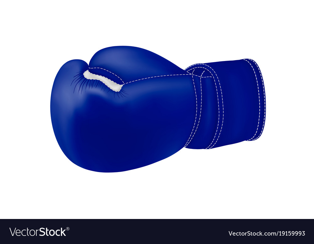 Photo-realistic boxing gloves