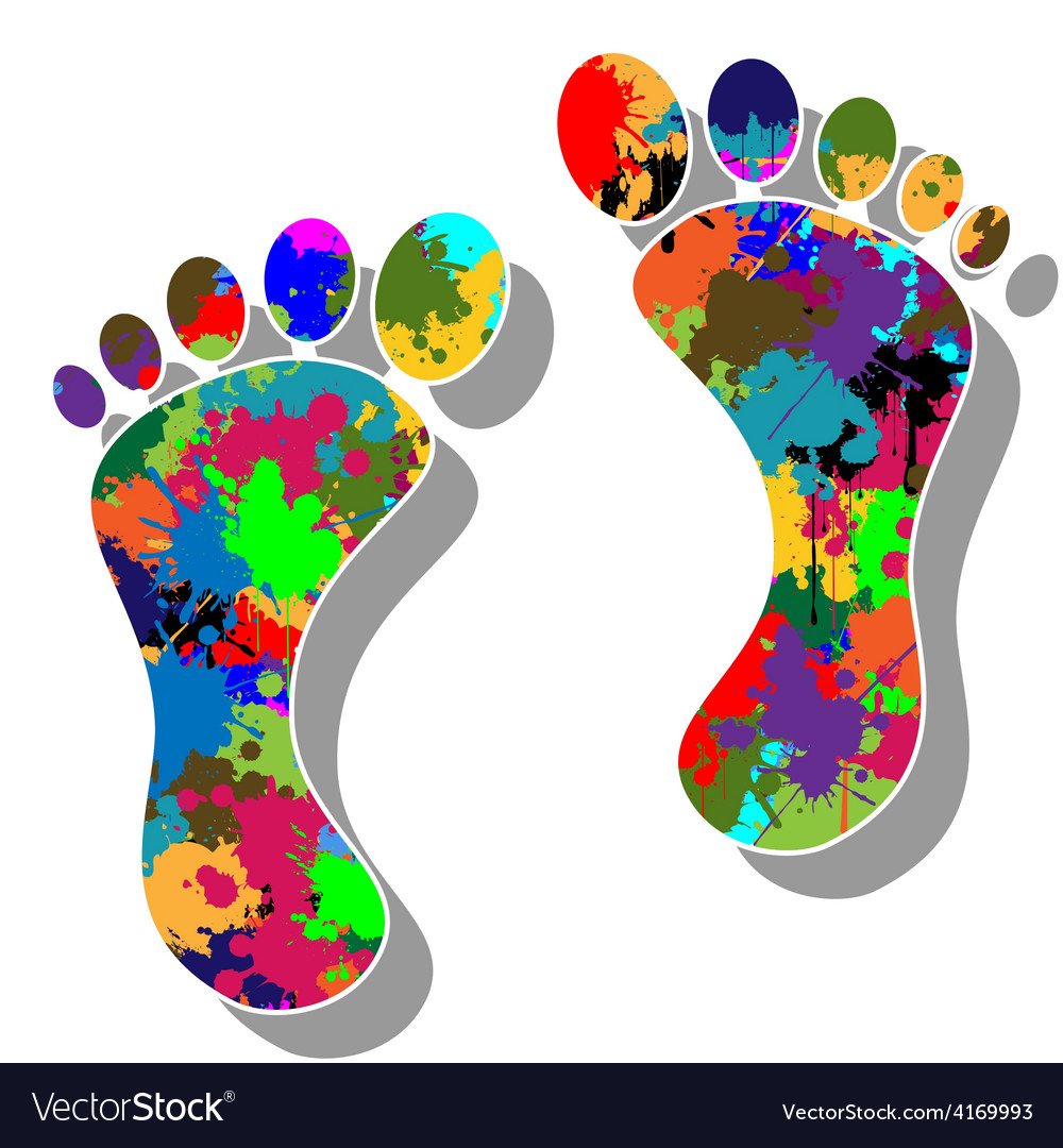 Vibrant Footprints