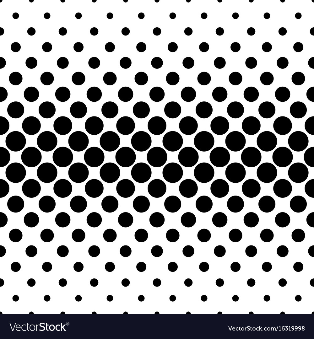 Abstract dot pattern - background