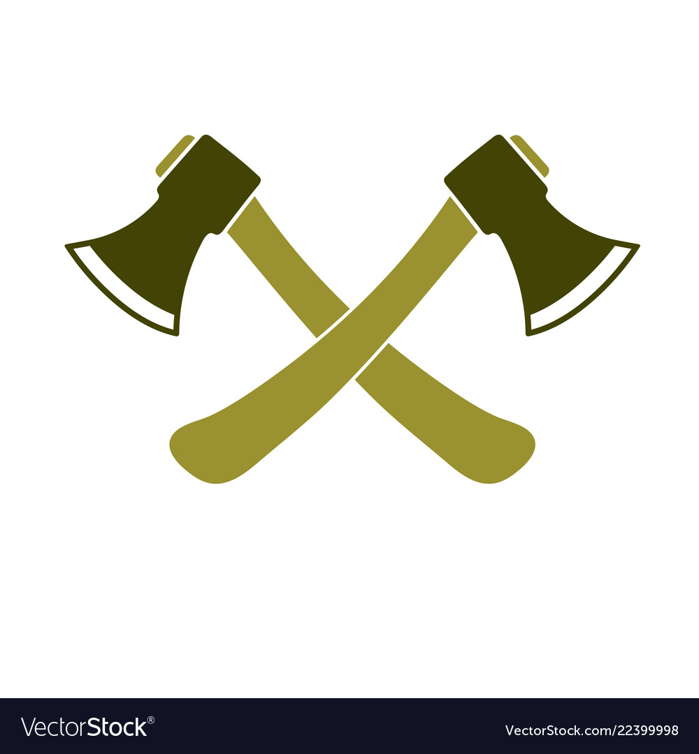 Ax icon axe symbol