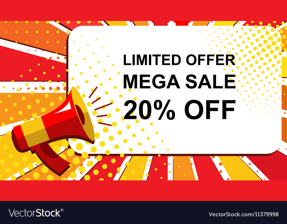 Megaphone with limited offer mega sale 20 percent