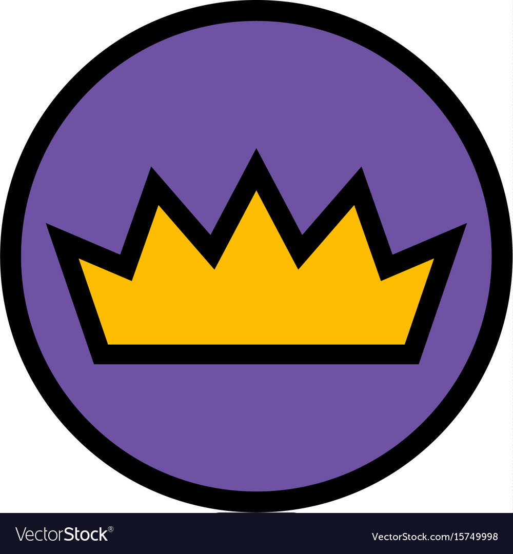 Royal Crown Icon