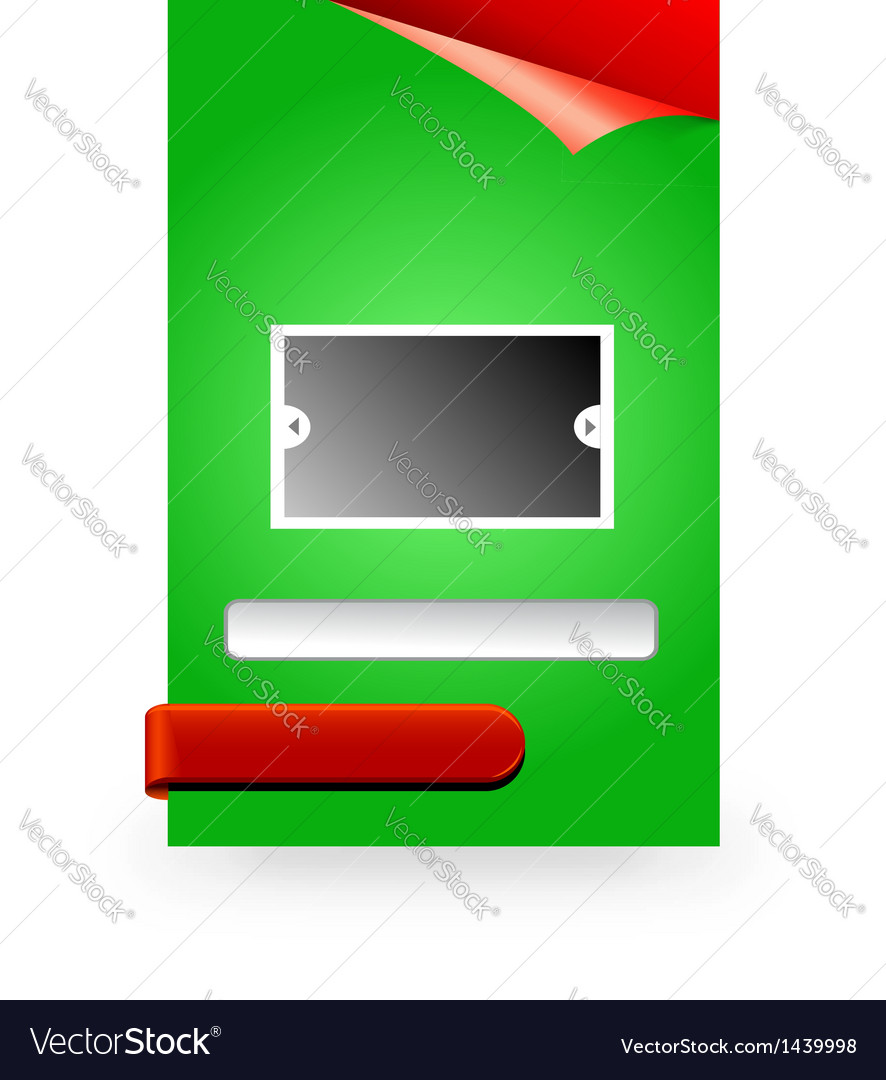 Web message box or opt
