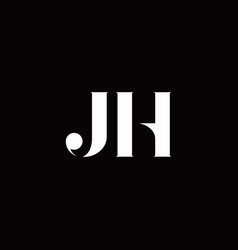 Hj Logo Letter Vector Images (over 1,100)