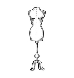 mannequins drawing