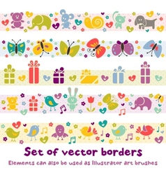 Cute baby boy Royalty Free Vector Image - VectorStock