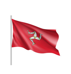 flag of the isle man vector images over 130