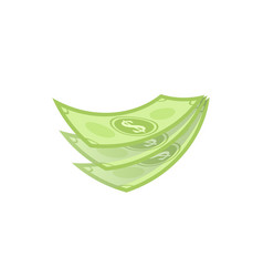 Money safety concept Royalty Free Vector Image