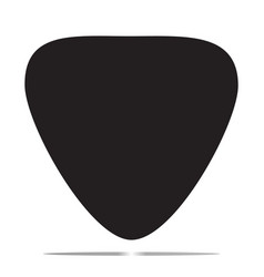 Guitar picks Royalty Free Vector Image - VectorStock