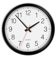 circular clock vector images over 430