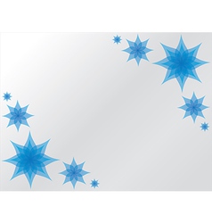 Banner flowers monochromatic Royalty Free Vector Image