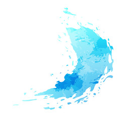 pics Paint Swoosh Vector blue paint swoosh vector images 36