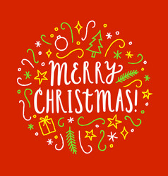 Christmas tree Royalty Free Vector Image - VectorStock