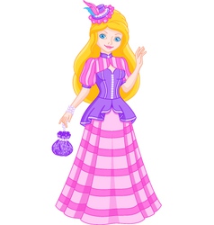 Malvina Royalty Free Vector Image - VectorStock