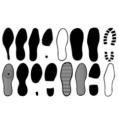 Shoes Royalty Free Vector Image - VectorStock