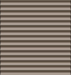 Roller shutter Royalty Free Vector Image - VectorStock