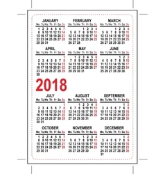 printable pocket calendars