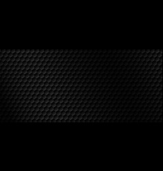 Black metal texture background Royalty Free Vector Image