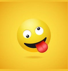 Emoji Tongue Vector Images Over 11 000