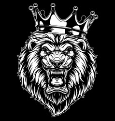 Lion Crown Vector Images Over 5 400