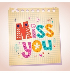 Miss You Cartoon Vector Images (over 230)