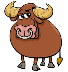 Ox Cartoon Vector Images Over 3 000