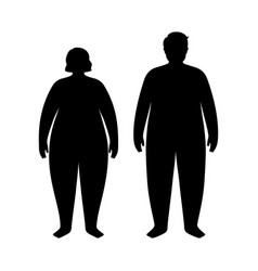 Fat Man Nude Vector Images (72)