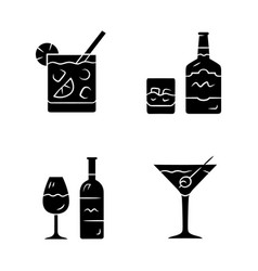 Martini Glass Clip Art Vector Images Over 210