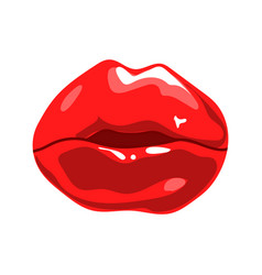 Lips Royalty Free Vector Image - VectorStock