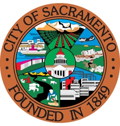 San jose city seal Royalty Free Vector Image - VectorStock