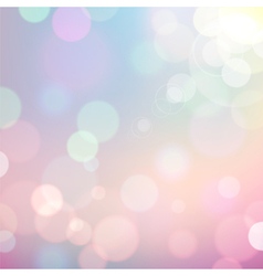 Background bokeh vintage violet Royalty Free Vector Image