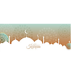 Arabic Banner Vector Images Over 64 000