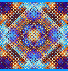 Geometric abstract pattern Royalty Free Vector Image