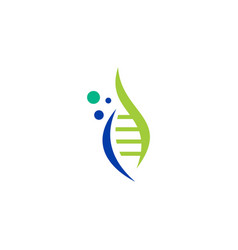 Molecule logo Royalty Free Vector Image - VectorStock