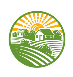 Village Center Logo