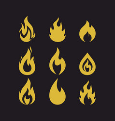 Classic Flames Vector Images (over 5,800)