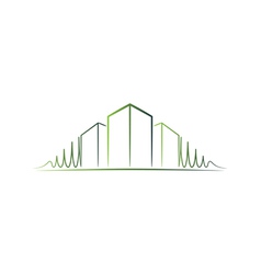 logo architect vector images