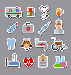 Script Stickers Doctor Stickers Typography Stickers Check Up Stickers Icon Stickers