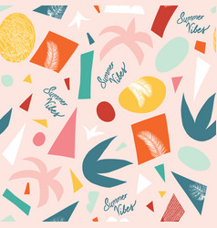 Summer Vibes Wallpaper Vector Images Over 160