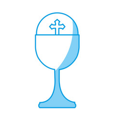 Holy grail cup icon Royalty Free Vector Image - VectorStock