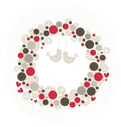 colorful dots border