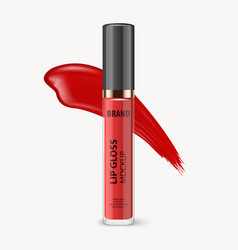 Download Lip Gloss Mockup Vector Images Over 370
