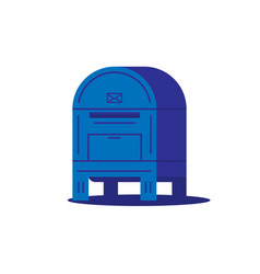 Post office Royalty Free Vector Image - VectorStock