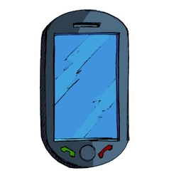 Handphone Cartoon Vector Images Over 940