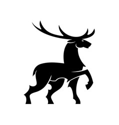 Deer Silhouette Vector Images (over 24,000)